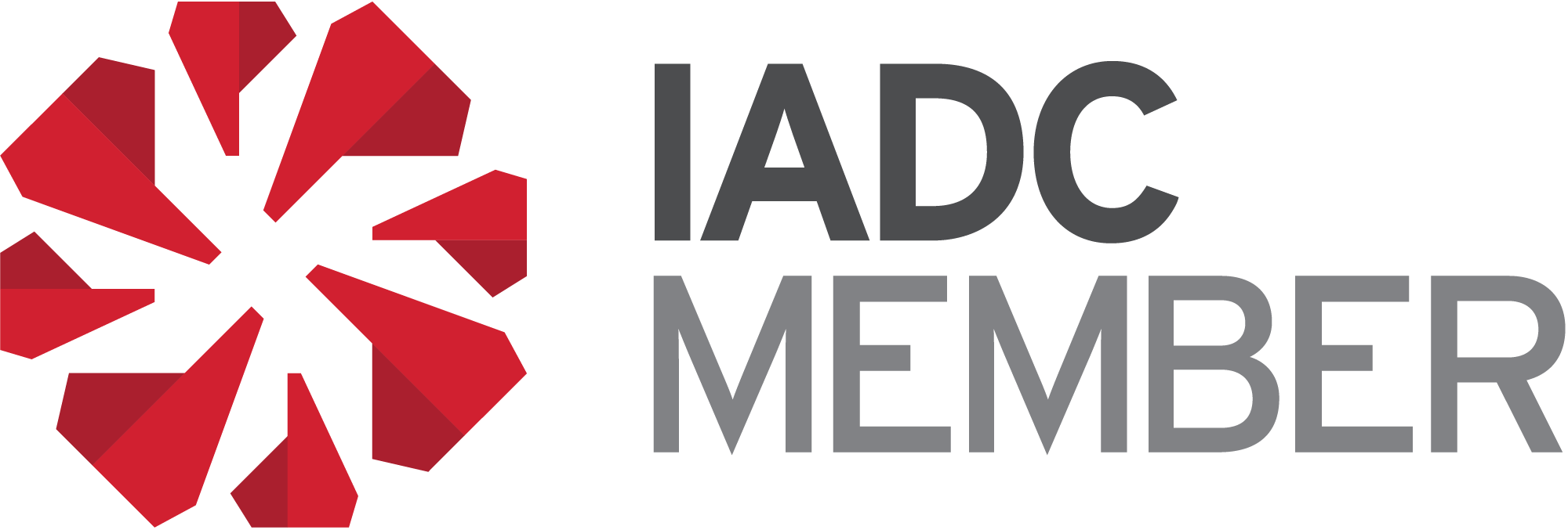 International Association of Drilling Contractors IADC Member Logo